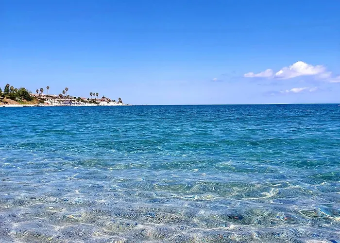 Apartamento Baia Safò *