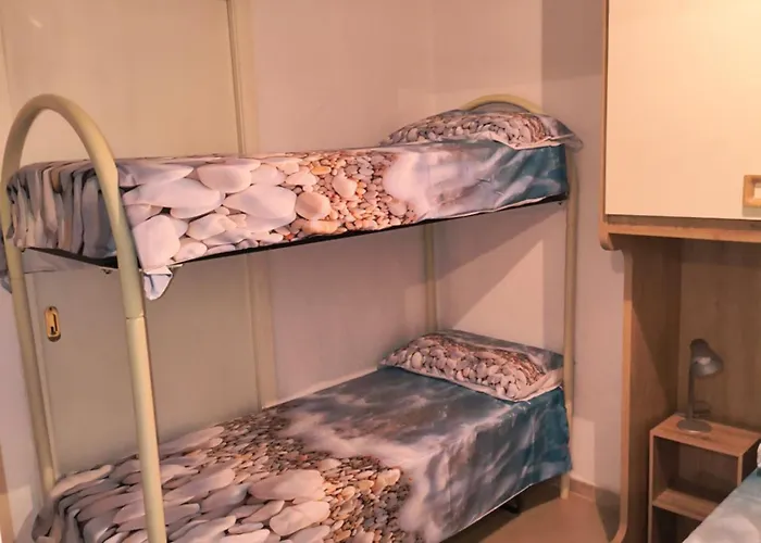 Apartamento Baia Safò *