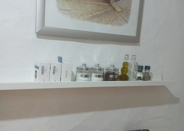 Baia Safò Apartamento